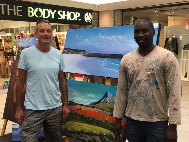 andrew eric constantia village