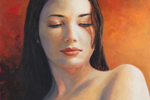 Serenity painting