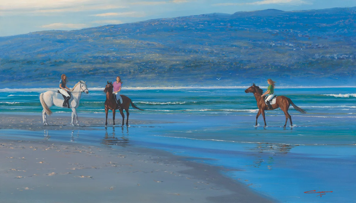 Available Andrew Cooper paintings for sale