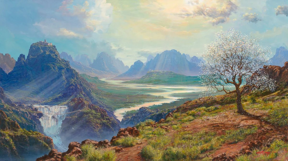 Available Andrew Cooper paintings for sale