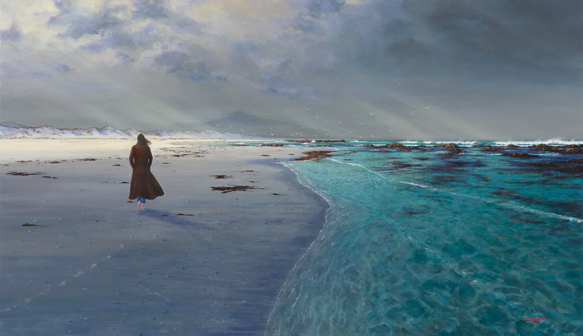 Available Andrew Cooper paintings for sale