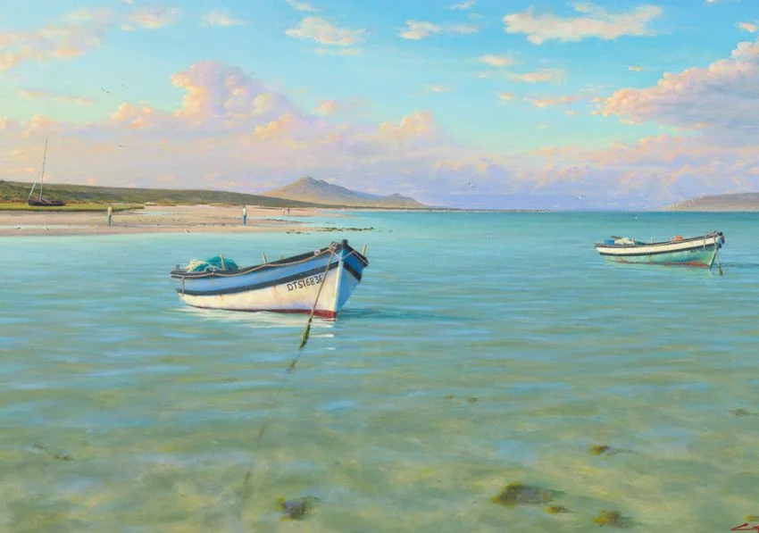 Western Cape Seascapes