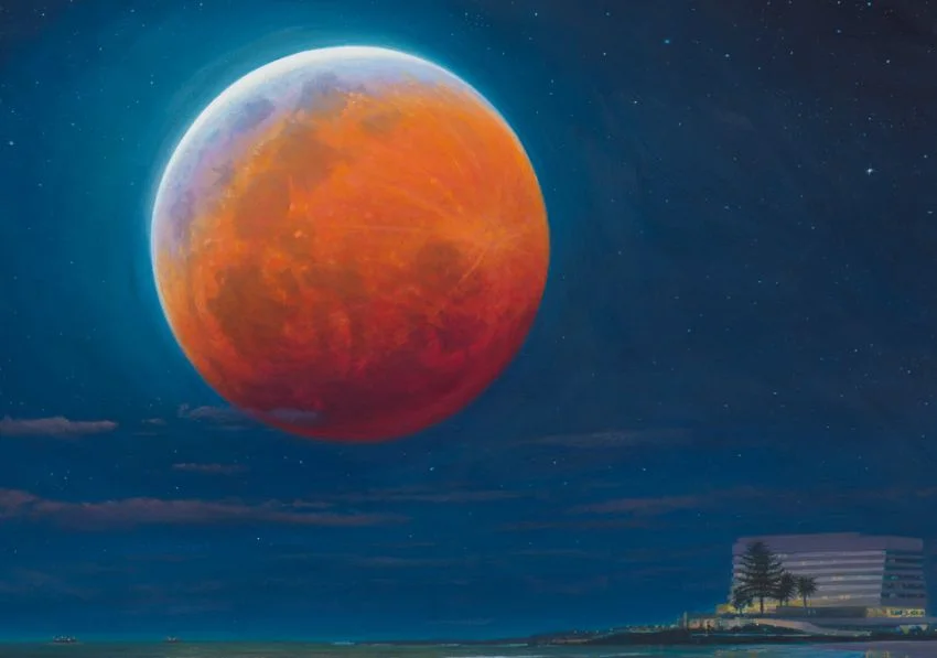Mystical paintings