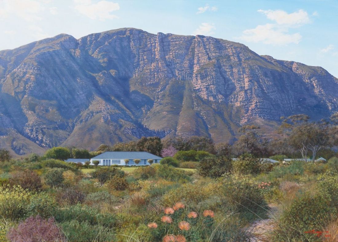 Lagoon Farm, Hermanus