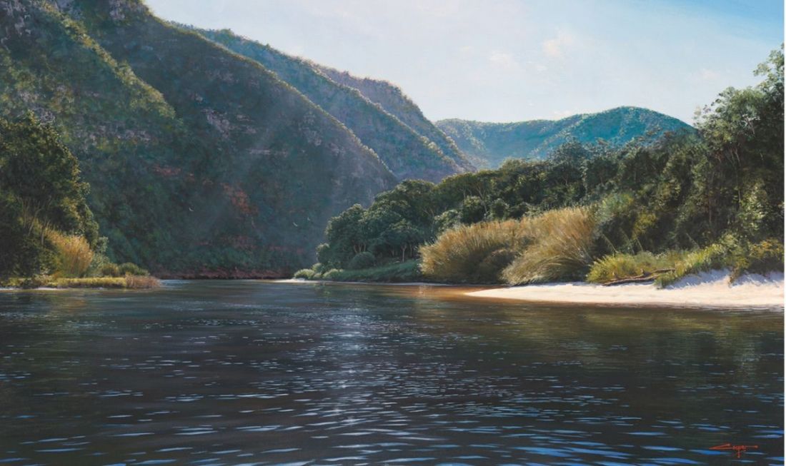 Keurbooms River, Plettenberg Bay