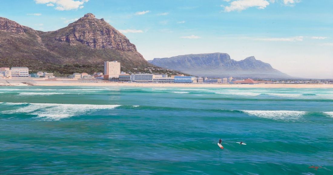 Surfers Corner, Muizenberg