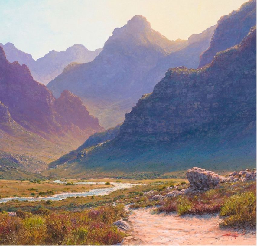 Landscape Paintings