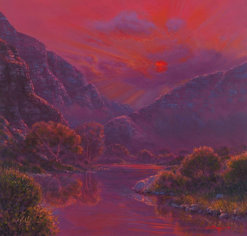 Mystical Paintings
