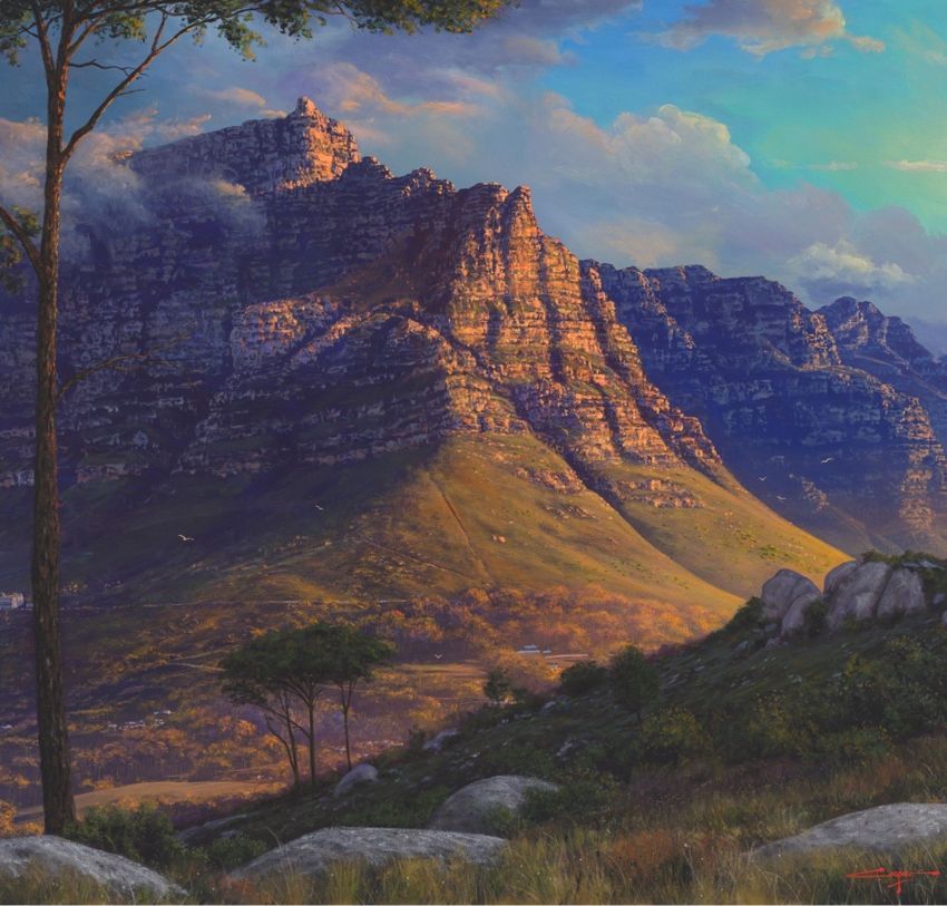 Available Paintings