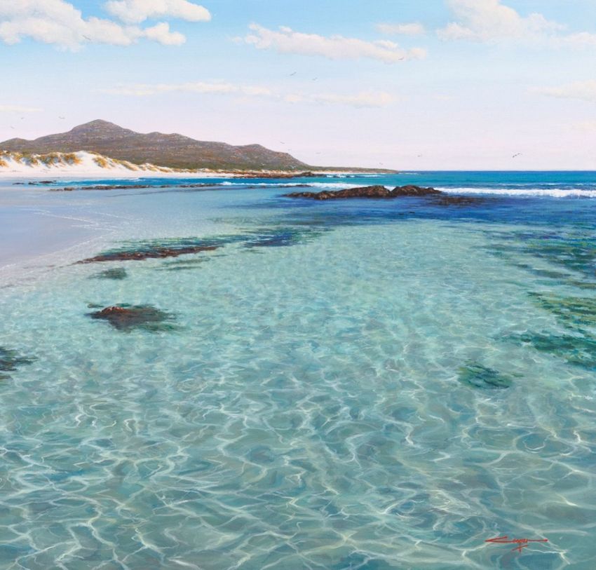 Seascape Paintings